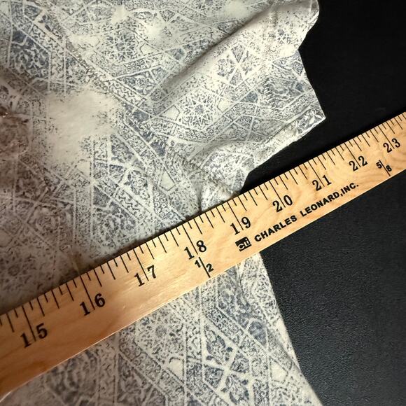 NWT LUCKY BRAND Mens Size M Skull Y2K Style Biker Rocker Elder Emo Graphic Tee - Picture 3 of 8